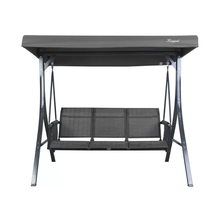 Otteridge Patio Porch Swing with Stand