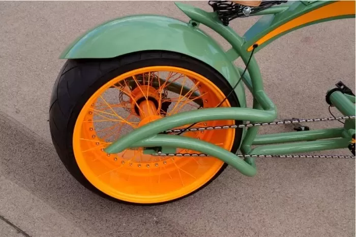 LIMITED TIME SPECIAL - 2023 OUTDOOR 2.0 E-BIKE