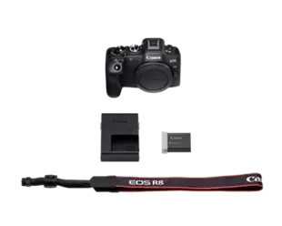 Refurbished EOS R6 Mark II Body