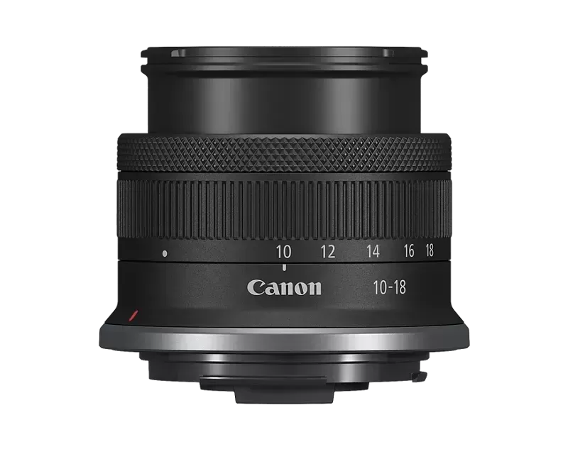 RF-S10-18mm F4.5-6.3 IS STM