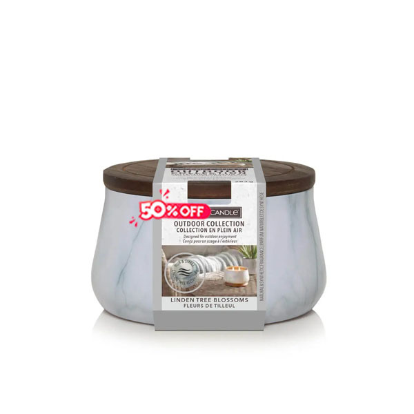 Linden Tree Blossoms