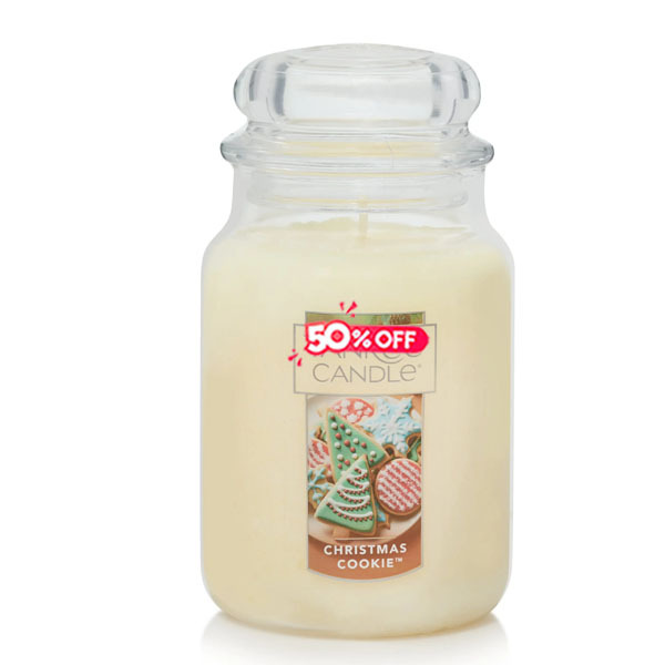 20 oz-Christmas CookieTM