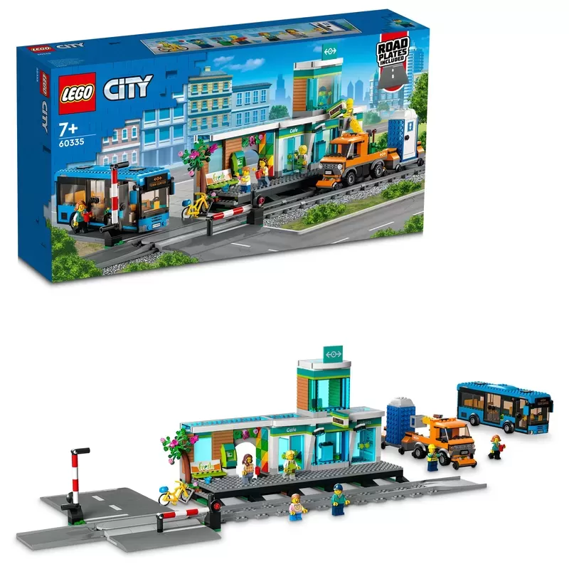 60335 CITY TRAIN STATION