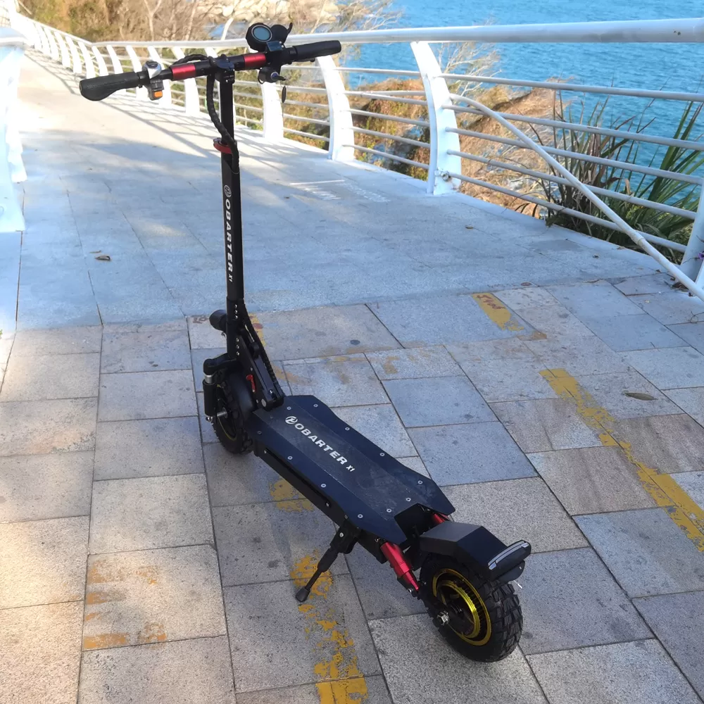 Obarter X1 48V 1000W Electric E Scooter