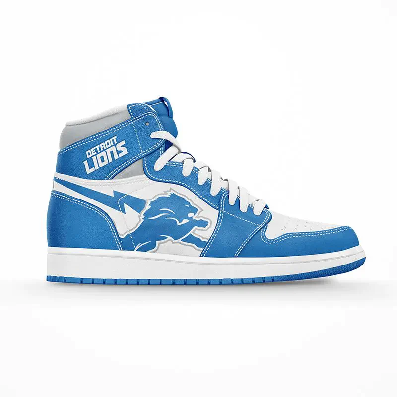 Detroit Lions Fans Box