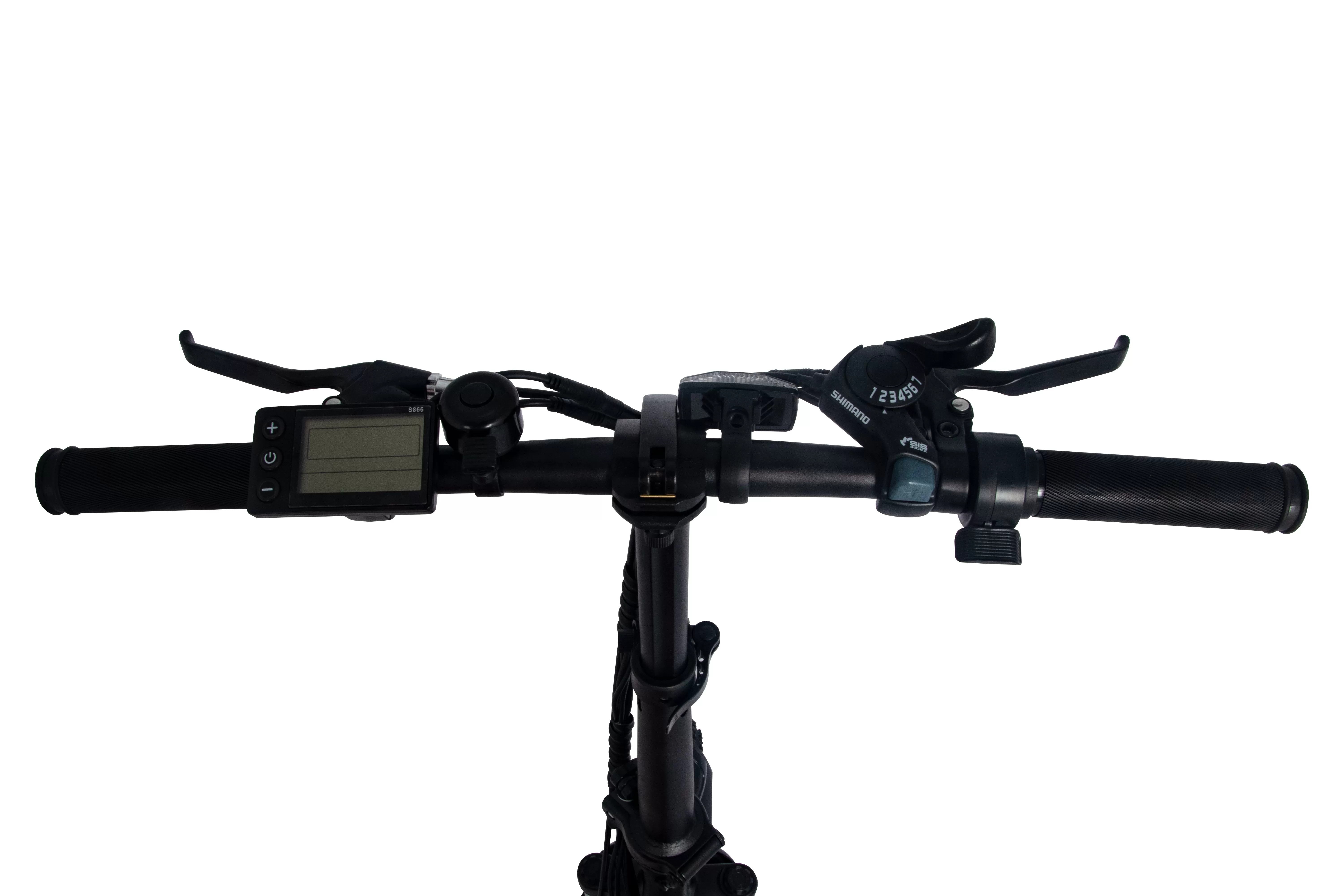 E-bike BK6 48V 10Ah 350W Motor Aluminium alloy Frame