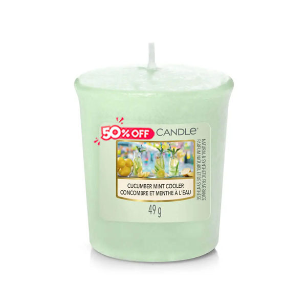 Cucumber Mint Cooler