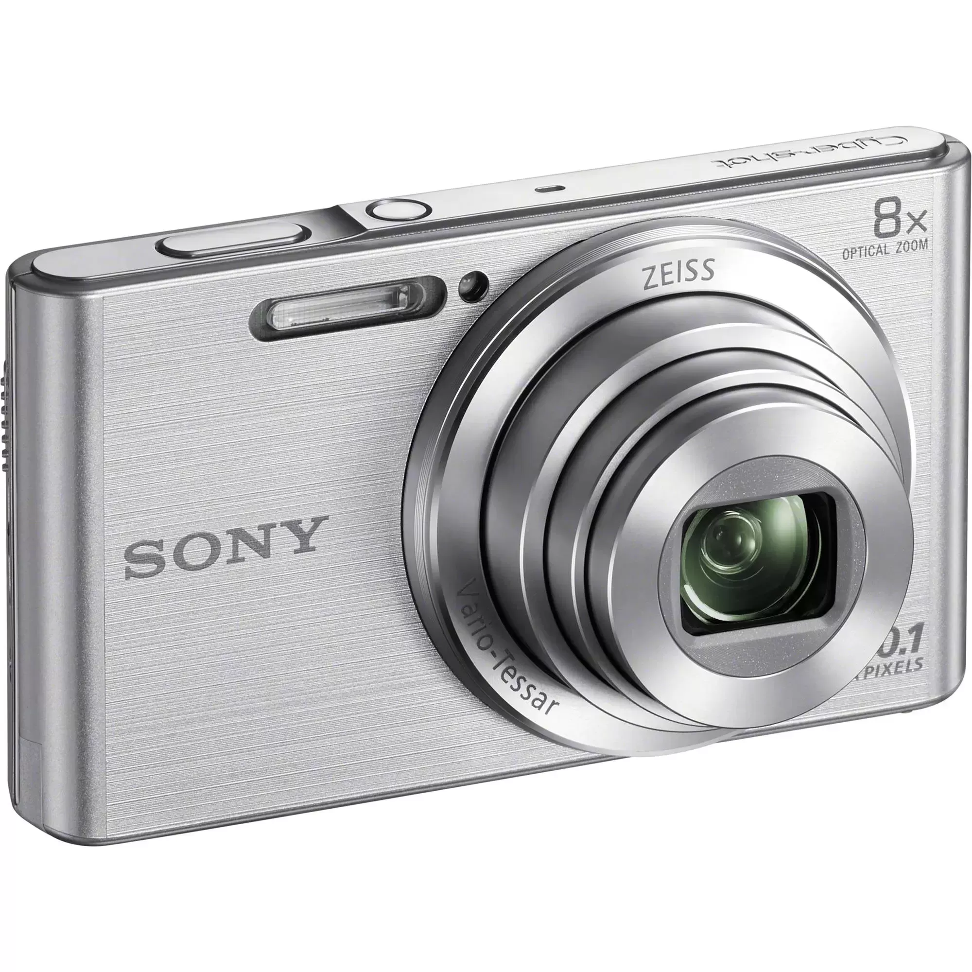 Sony DSC-W830 Digital Camera | Silver