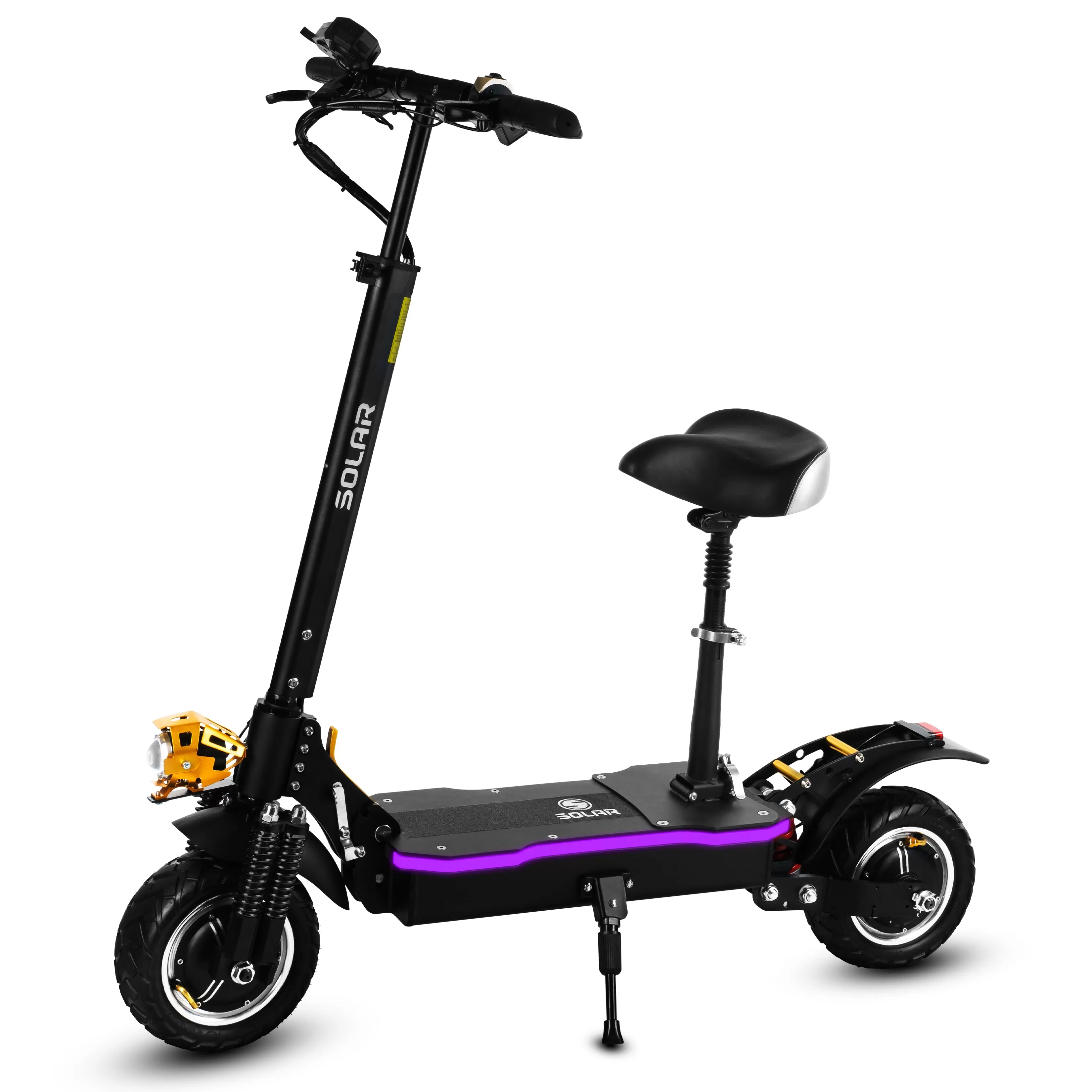 (š„Limited Time Sale) P1 2.0 Electric Scooter - Black