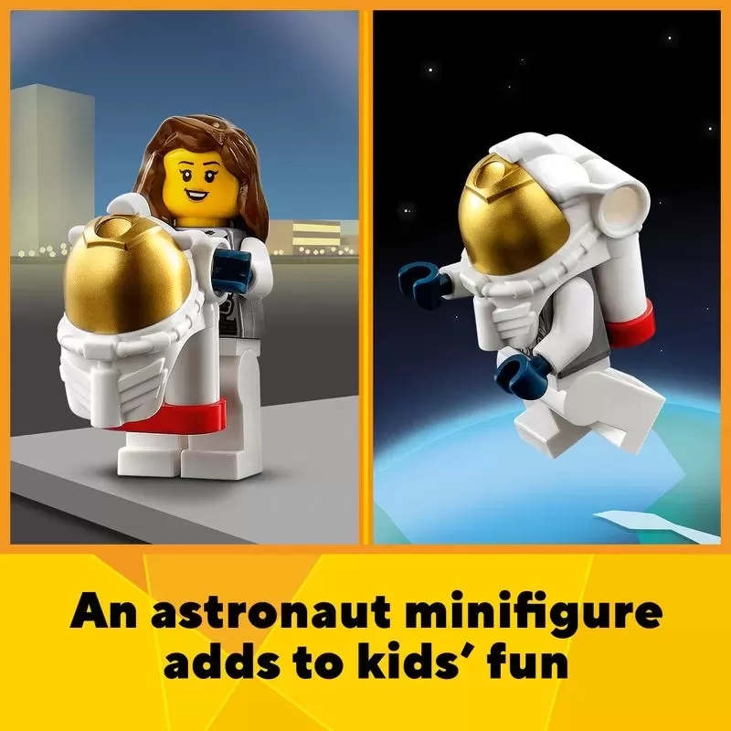 31117 SPACE SHUTTLE ADVENTURE