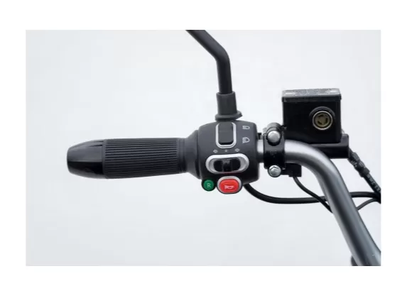 All Terrain Off Road Mobility Scooter 80km Battery Life【Free three-year warranty】
