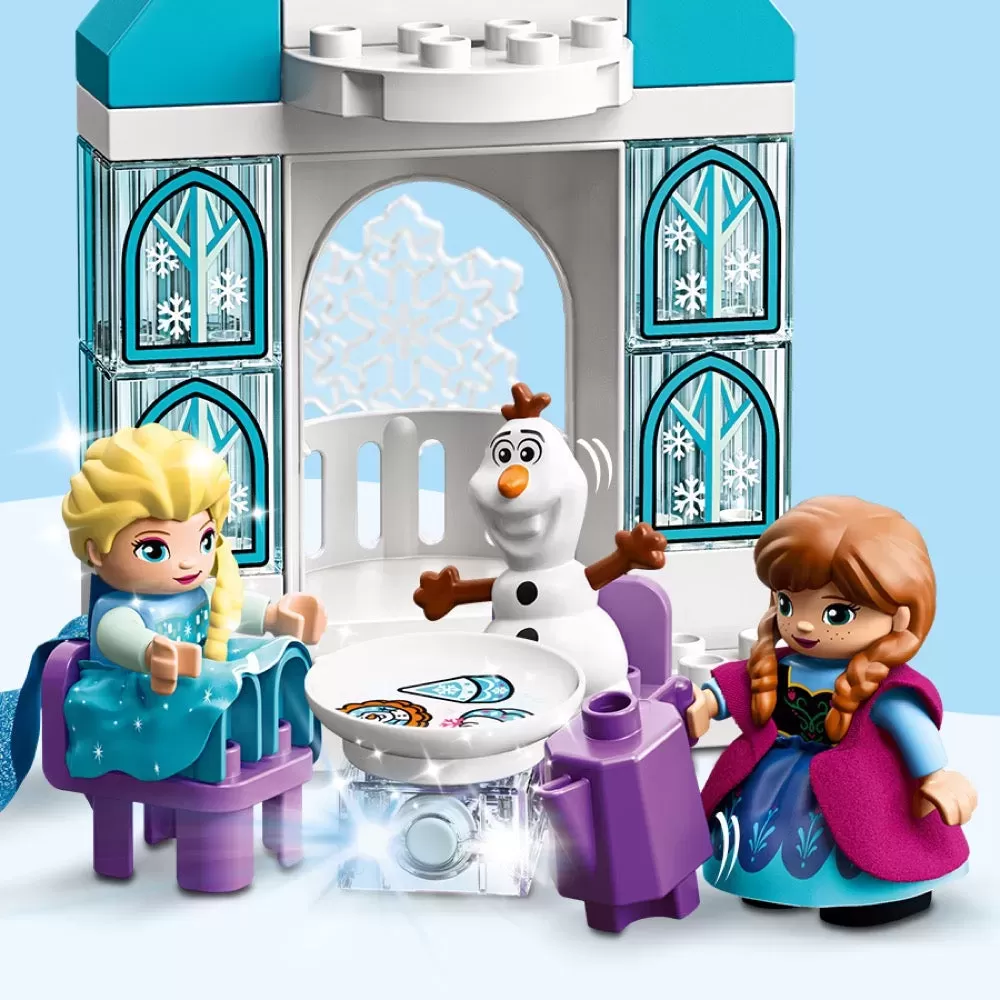 10899 DUPLO FROZEN ICE CASTLE