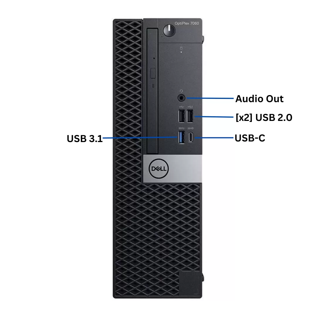 Dell Optiplex 7060 SFF i5 Desktop | Windows 11