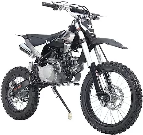 X-PRO 125cc Adult Trail Bike with Big 17