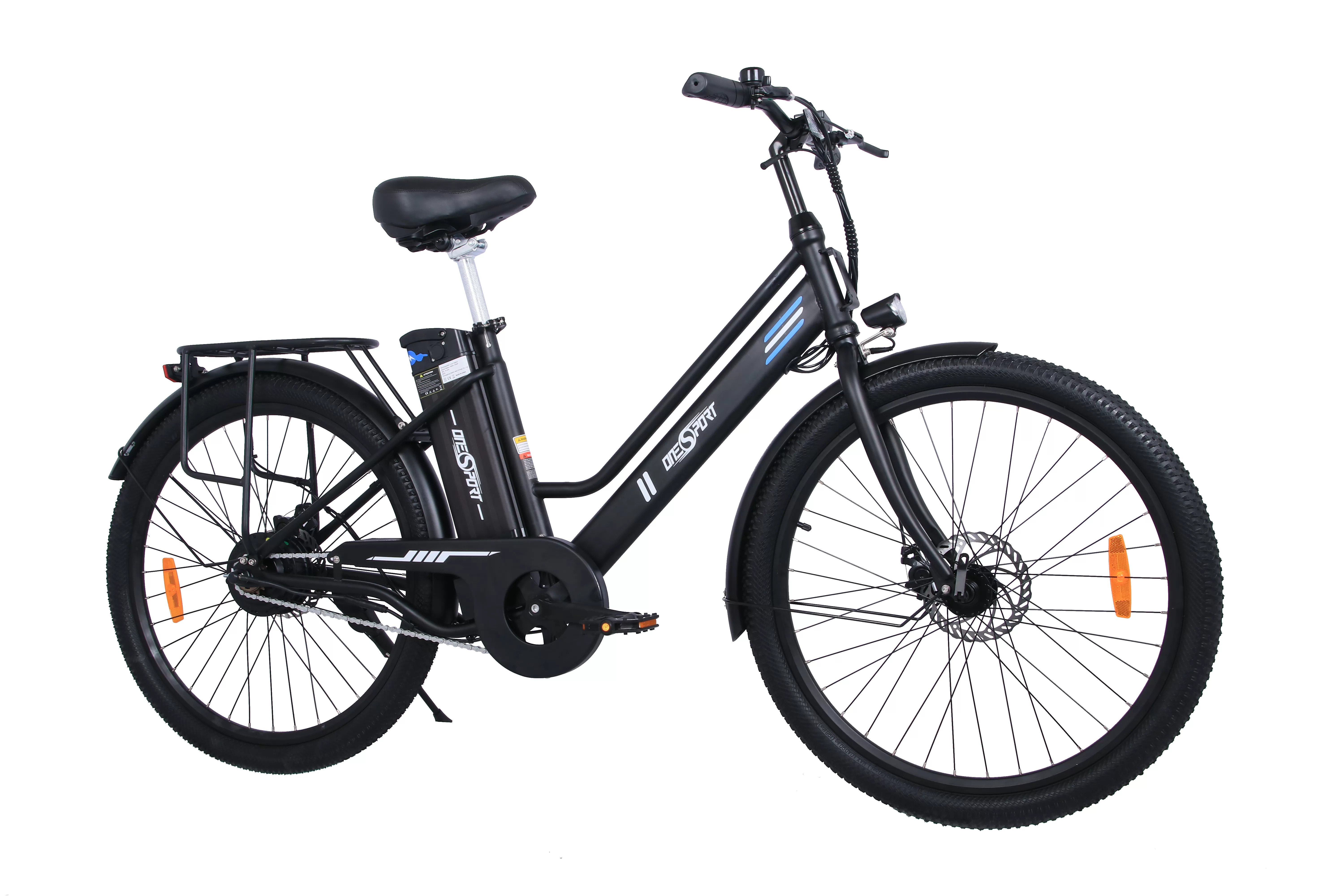 E-bike OT18 36V 14.4Ah 350W Motor 26*2.35 Inch Fat Tires