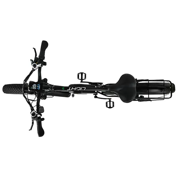 E-bike DP2602 48V 1000W*2 Dual Motor Hurricane Series