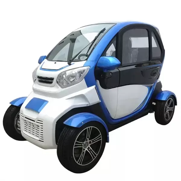 Hot sale enclosed heated scooter in 2024 Only 168 left