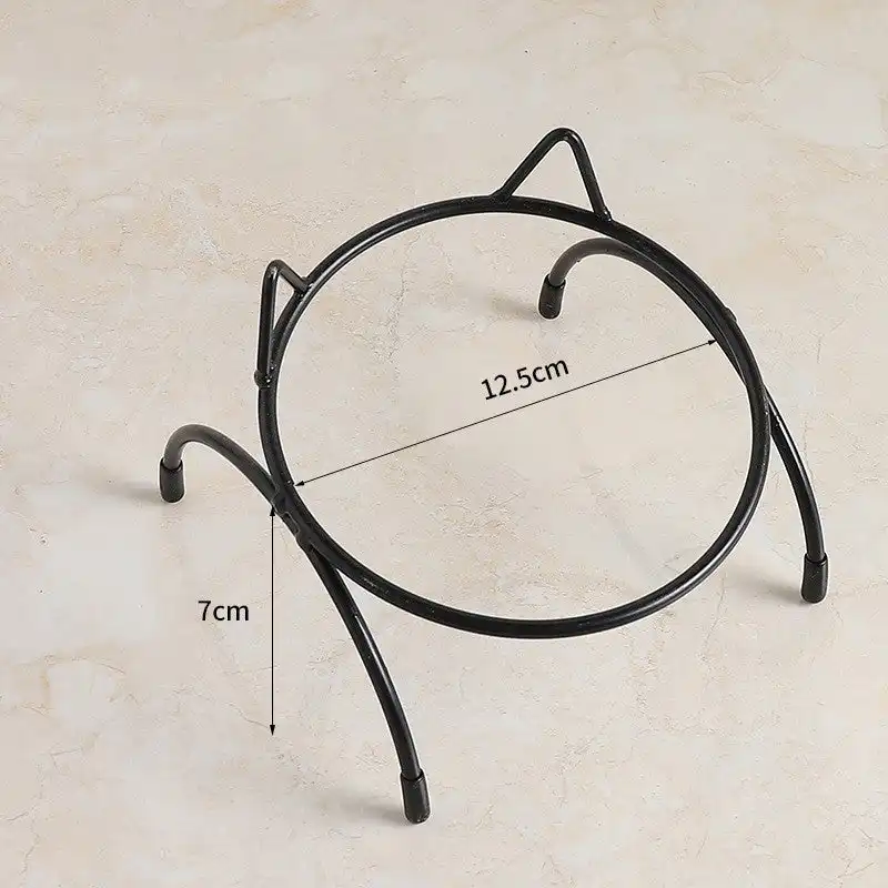 High Rise Ceramic Pet Bowl