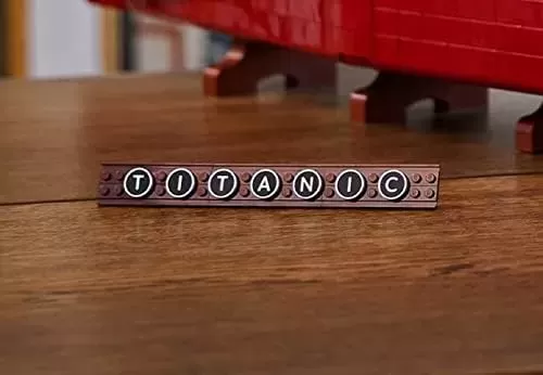 Icons 10294 - Titanic