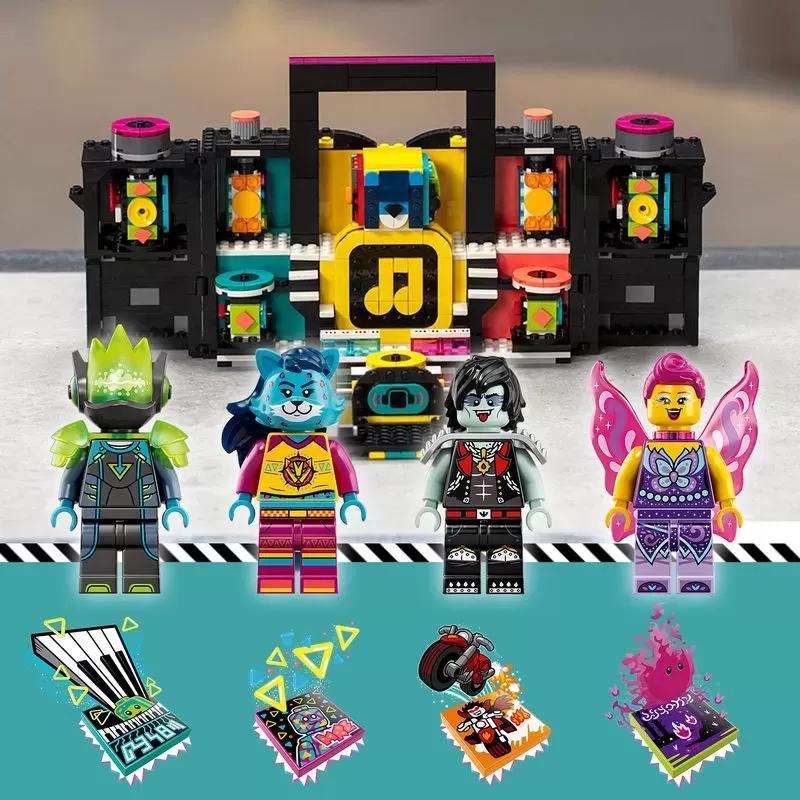 43115 VIDIYO THE BOOMBOX