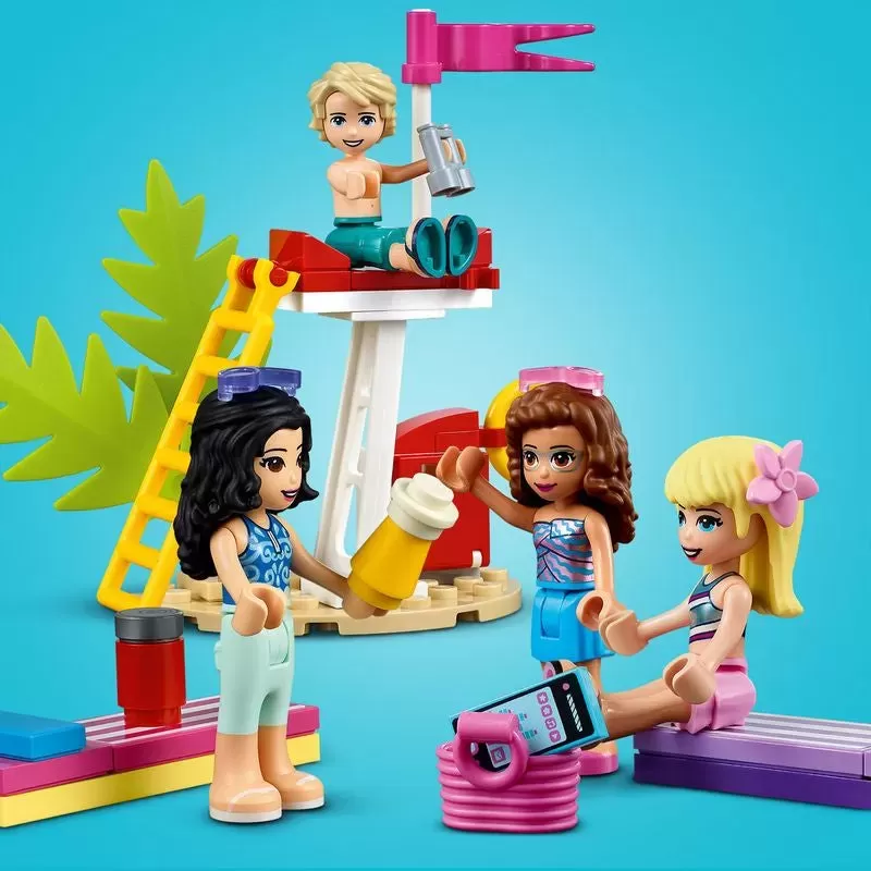 41430 FRIENDS SUMMER FUN WATER PARK