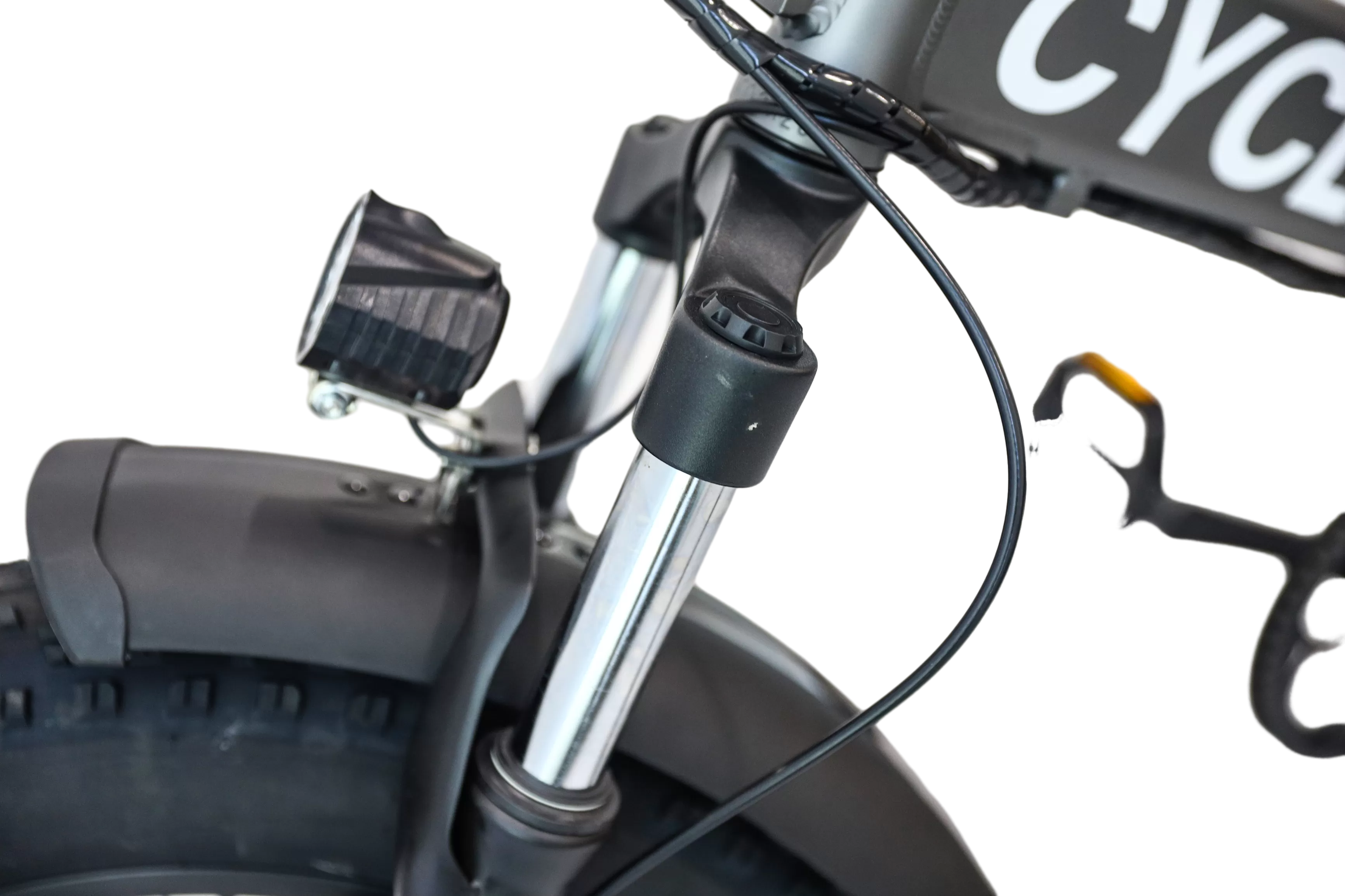 E-bike G-CM-006F Aluminium Aloy Ebike 48V10Ah 500W Motor