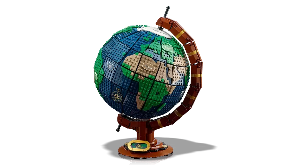 21332 IDEAS THE GLOBE