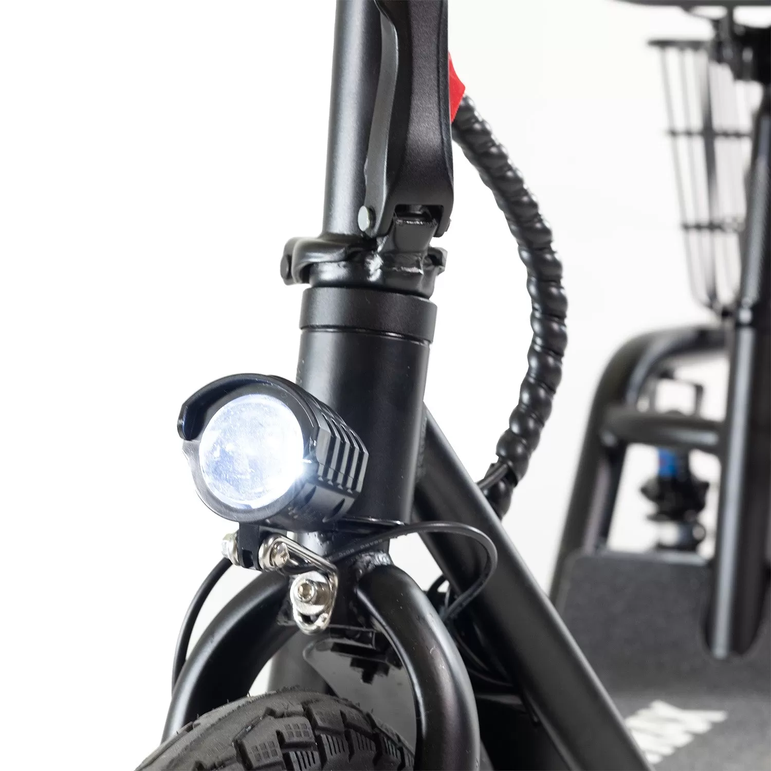 Flex Electric Scooter