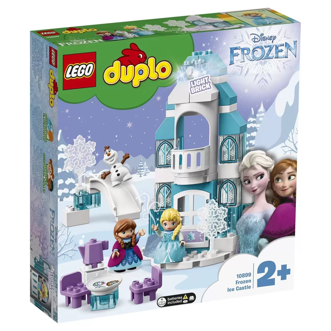 10899 DUPLO FROZEN ICE CASTLE
