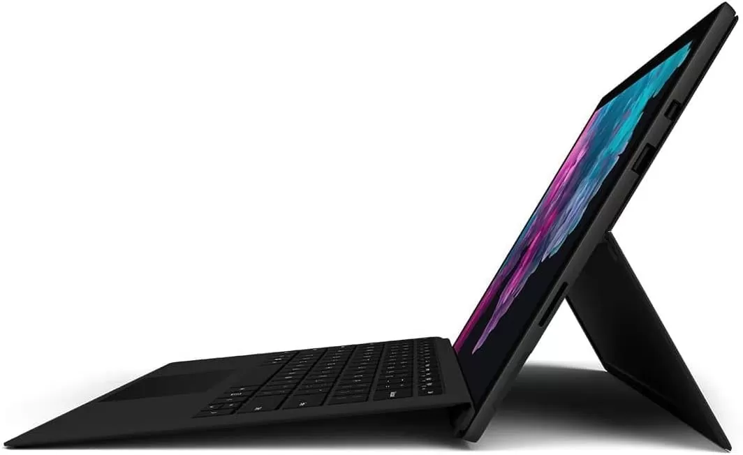 Surface Pro 6 (Intel Core i5, 8GB RAM, 256GB) - Newest Version (Renewed)