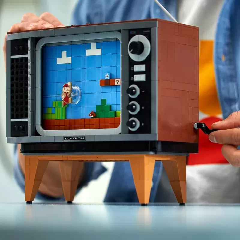 71374 SUPER MARIO NINTENDO ENTERTAINMENT SYSTEM