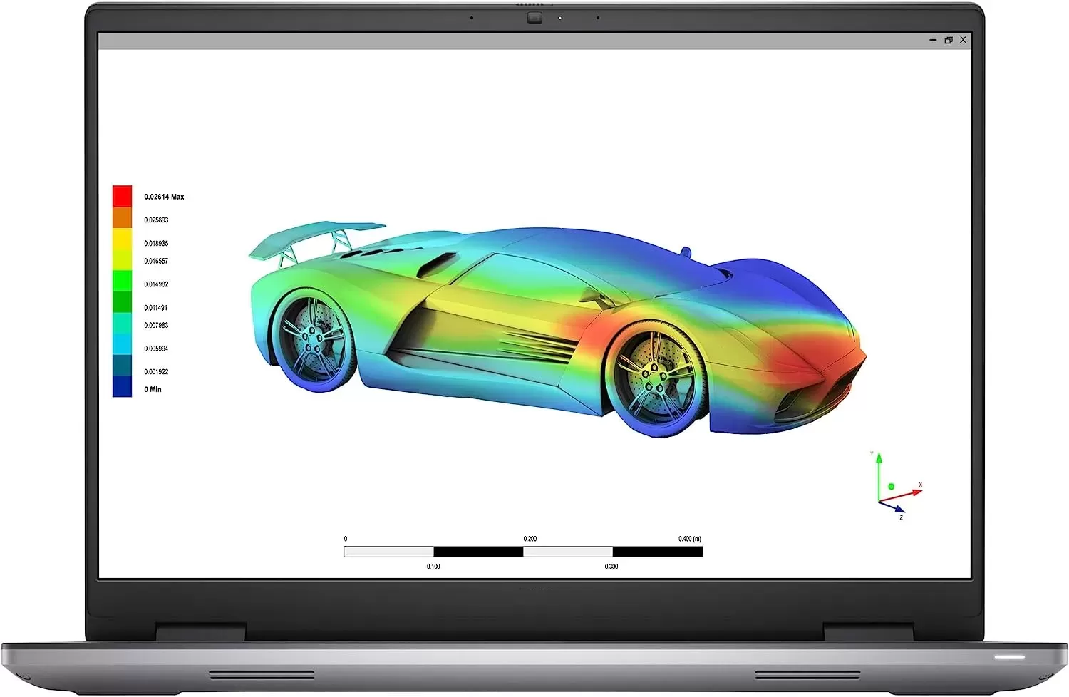 Precision 7770 Mobile Workstation - 17.3
