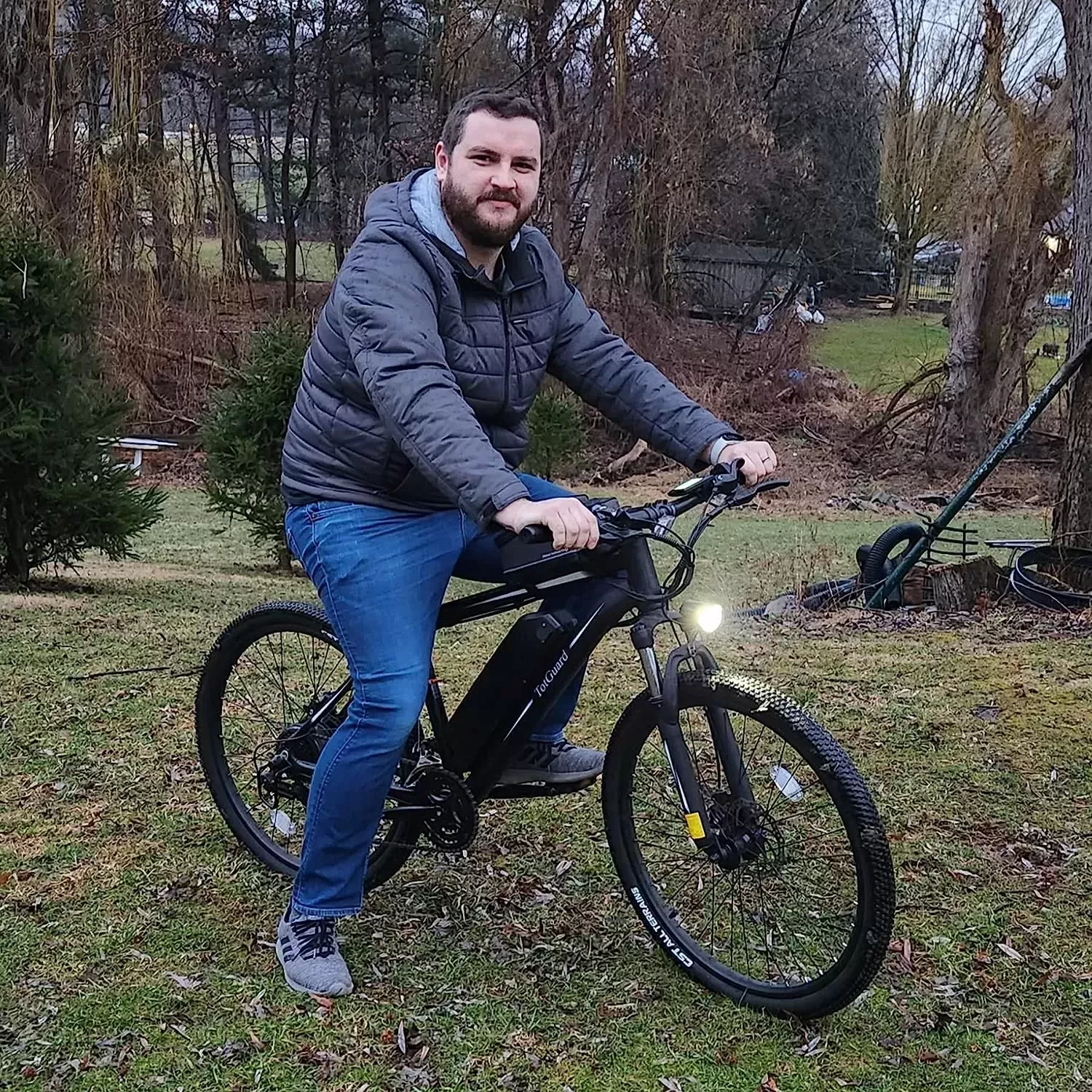 Electric Bike, Electric Bike for Adults, 26