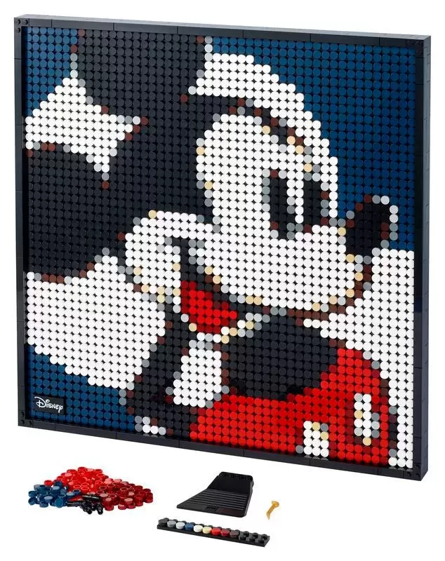 31202 ART DISNEYS MICKEY MOUSE