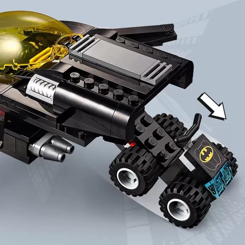 76160 DC MOBILE BAT BASE