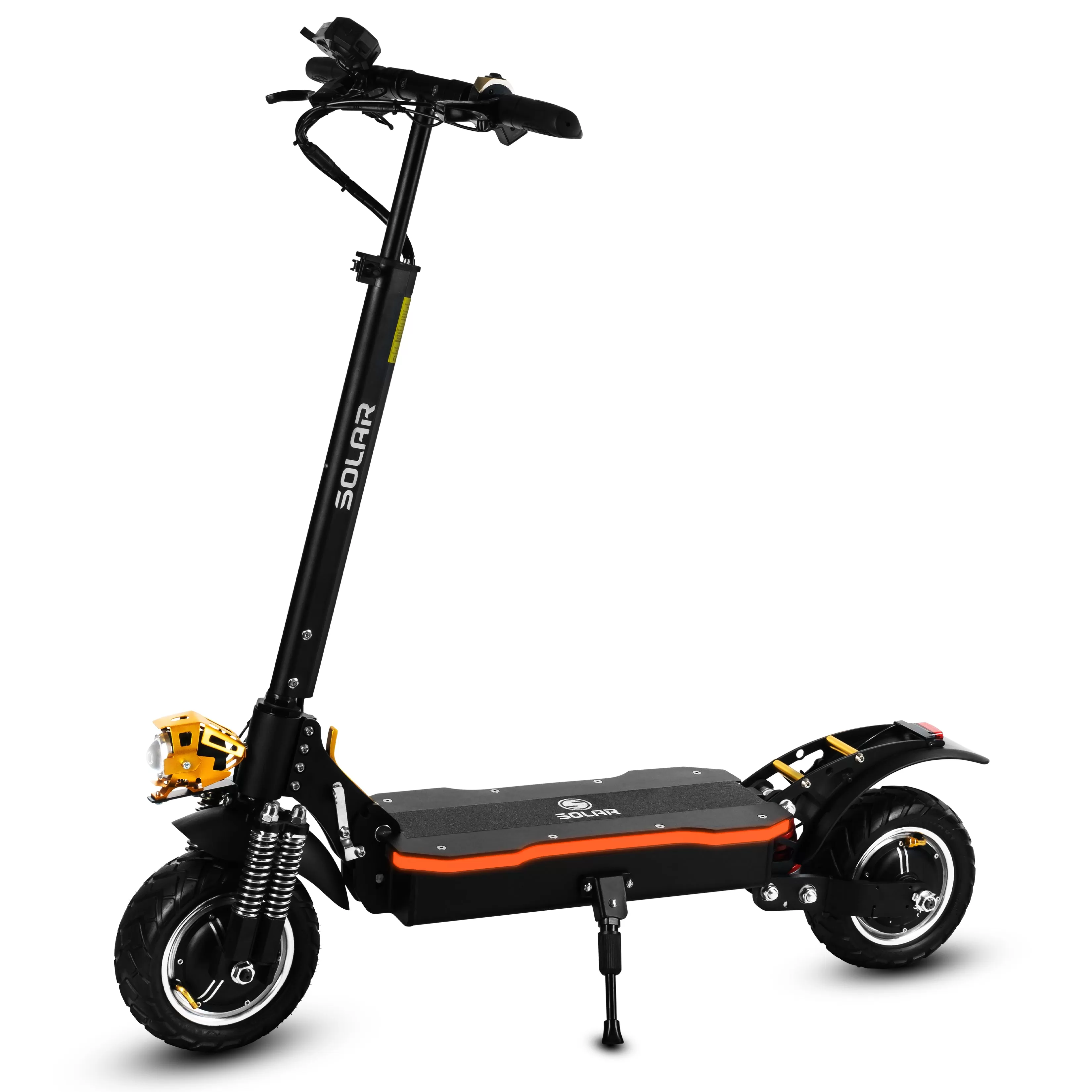 (š„Limited Time Sale) P1 2.0 Electric Scooter - Black