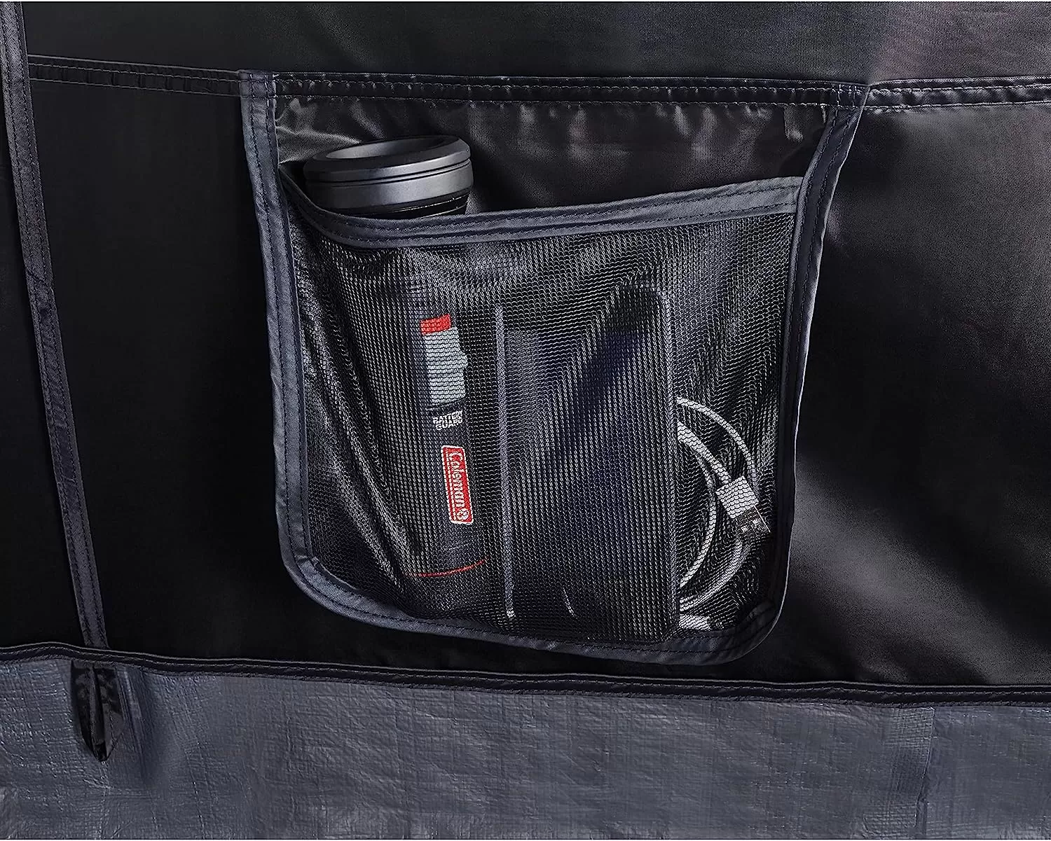 Coleman Camping Tent with Instant Setup