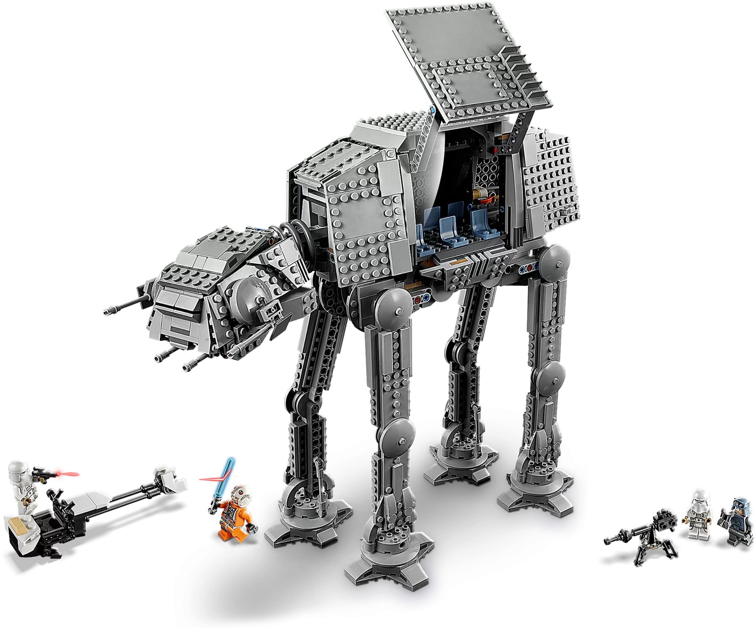 75288 STAR WARS AT-AT