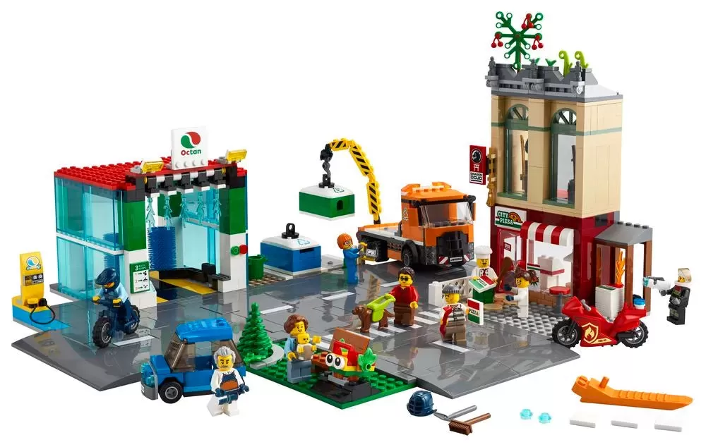 60292 CITY TOWN CENTER