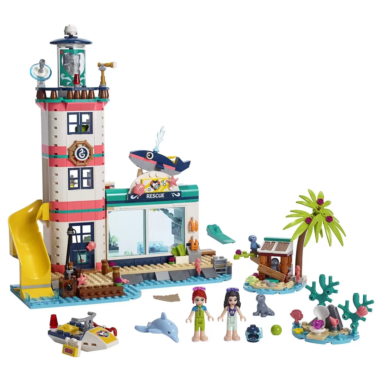 41380 FRIENDS LIGHTHOUSE RESCUE CENTER