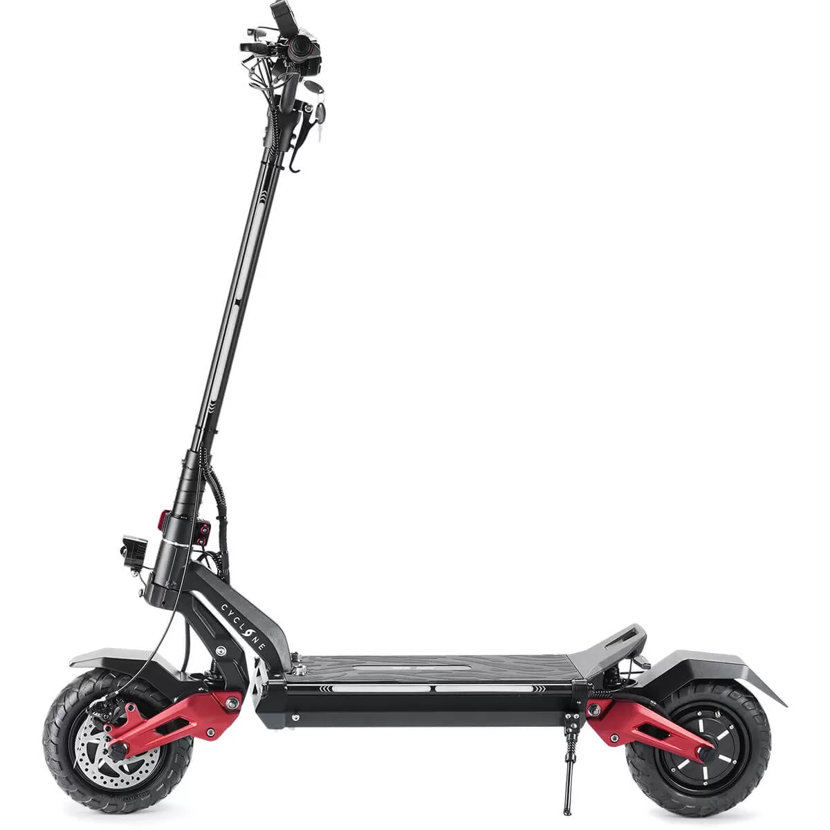 NEW! 2023 Synergy Cyclone – Dual 1000W Electric Scooter