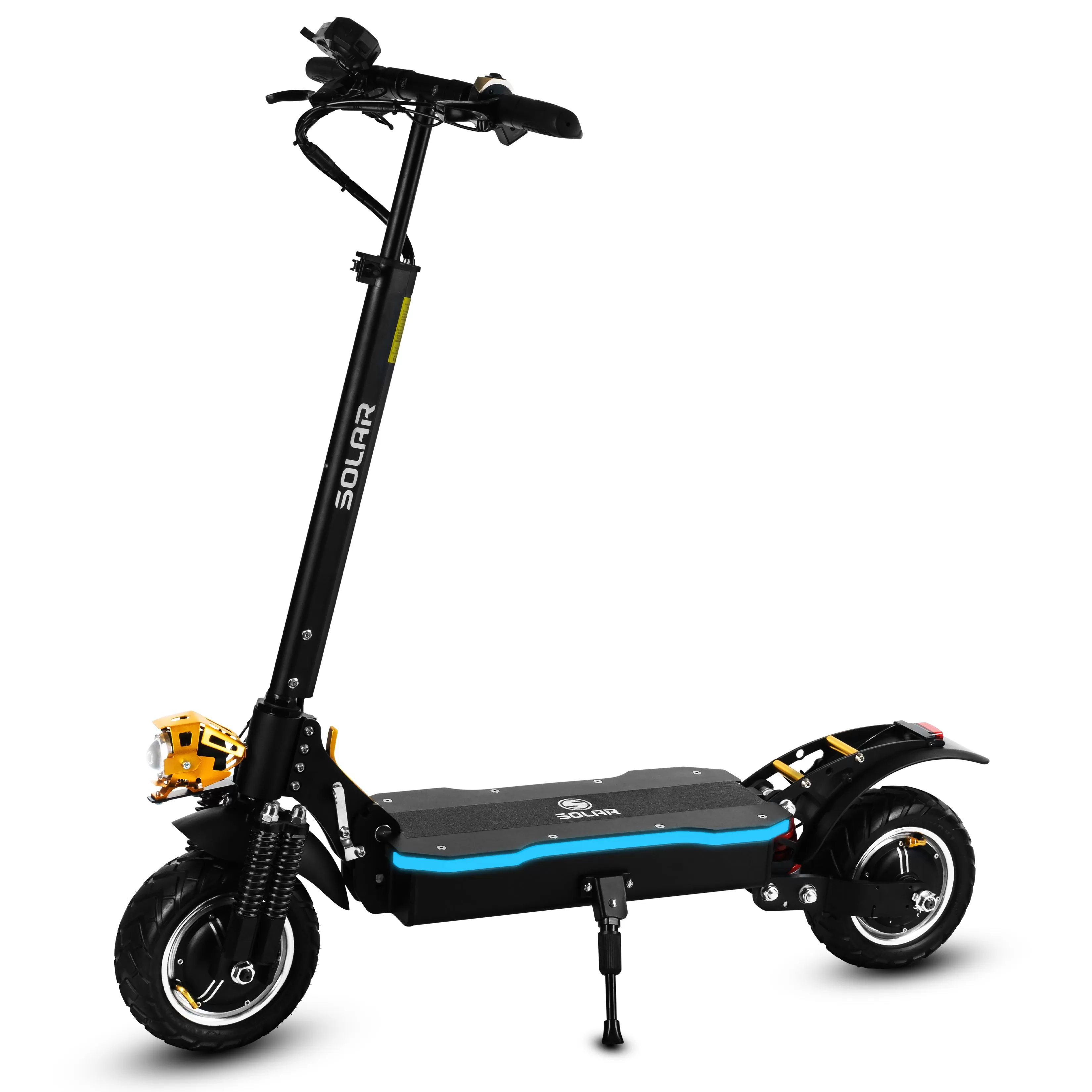 (š„Limited Time Sale) P1 2.0 Electric Scooter - Black