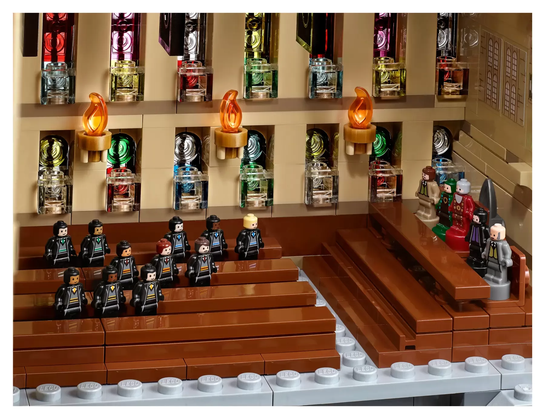 71043 HARRY POTTER HOGWART'S CASTLE
