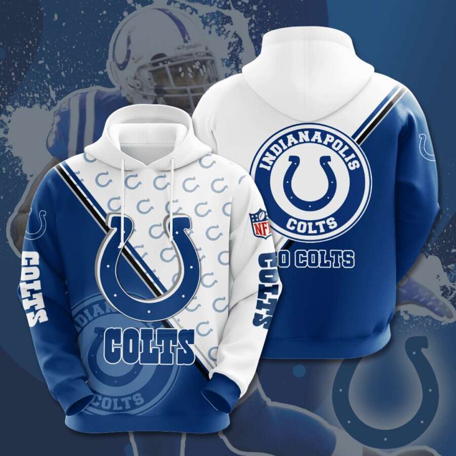 Indianapolis Colts Box-for The Show