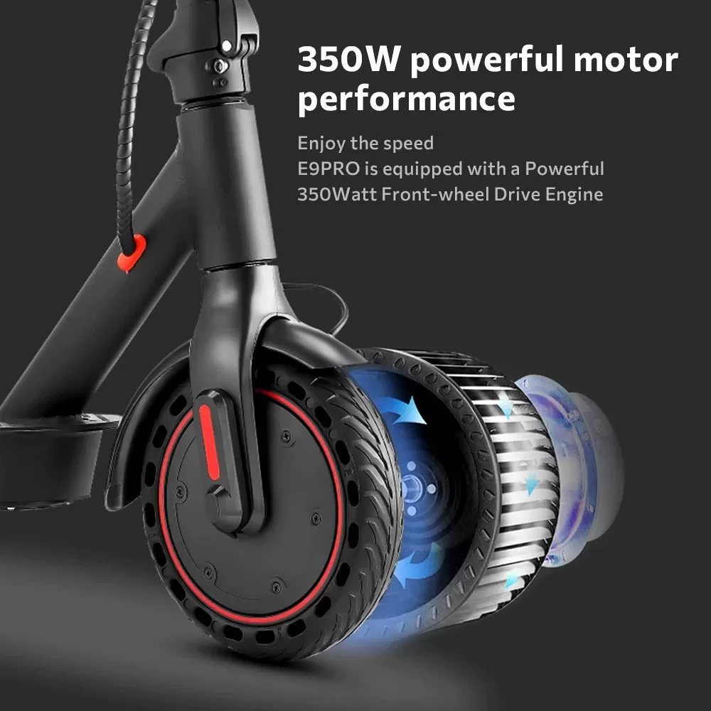 2023 THE i9 Superior Motorized Foldable Electric Scooter