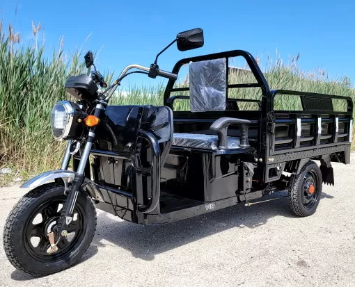 🔥First time supply - the most convenient electric car-Electric Mini Cargo Tricycle