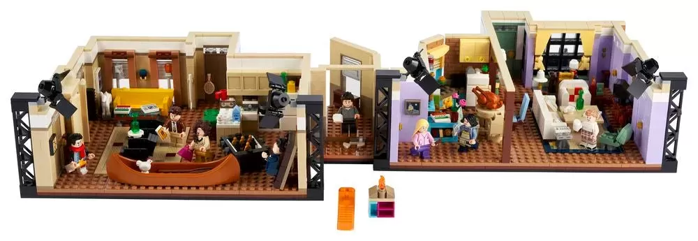 10292  ICONS THE FRIENDS APARTMENTS