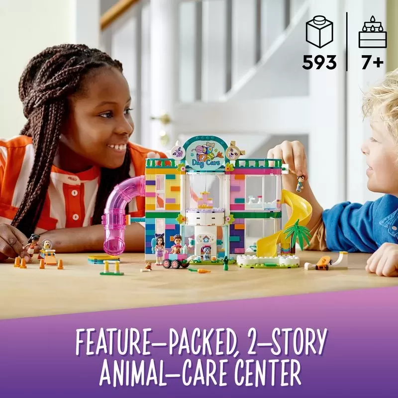 41718 FRIENDS PET DAY-CARE CENTER