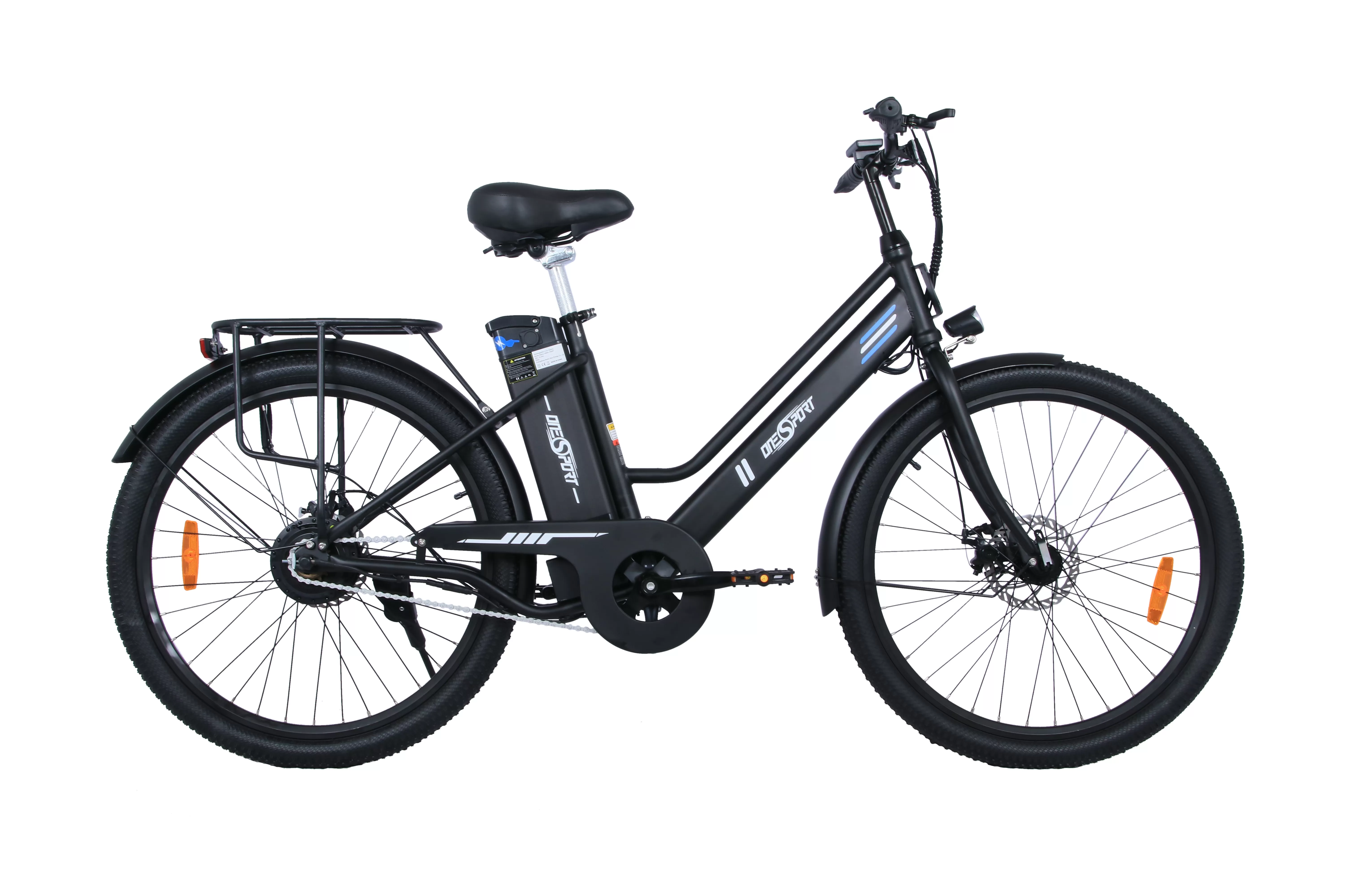 E-bike OT18 36V 14.4Ah 350W Motor 26*2.35 Inch Fat Tires