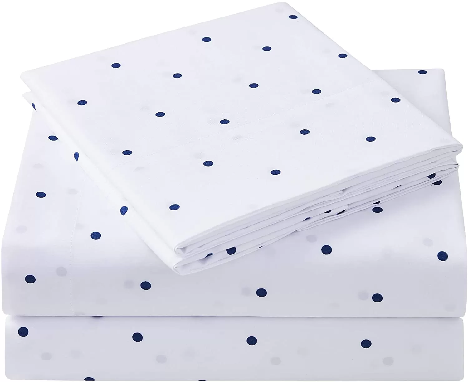 Brushed Microfiber Hypoallergenic 4 pcs Bedsheet Set